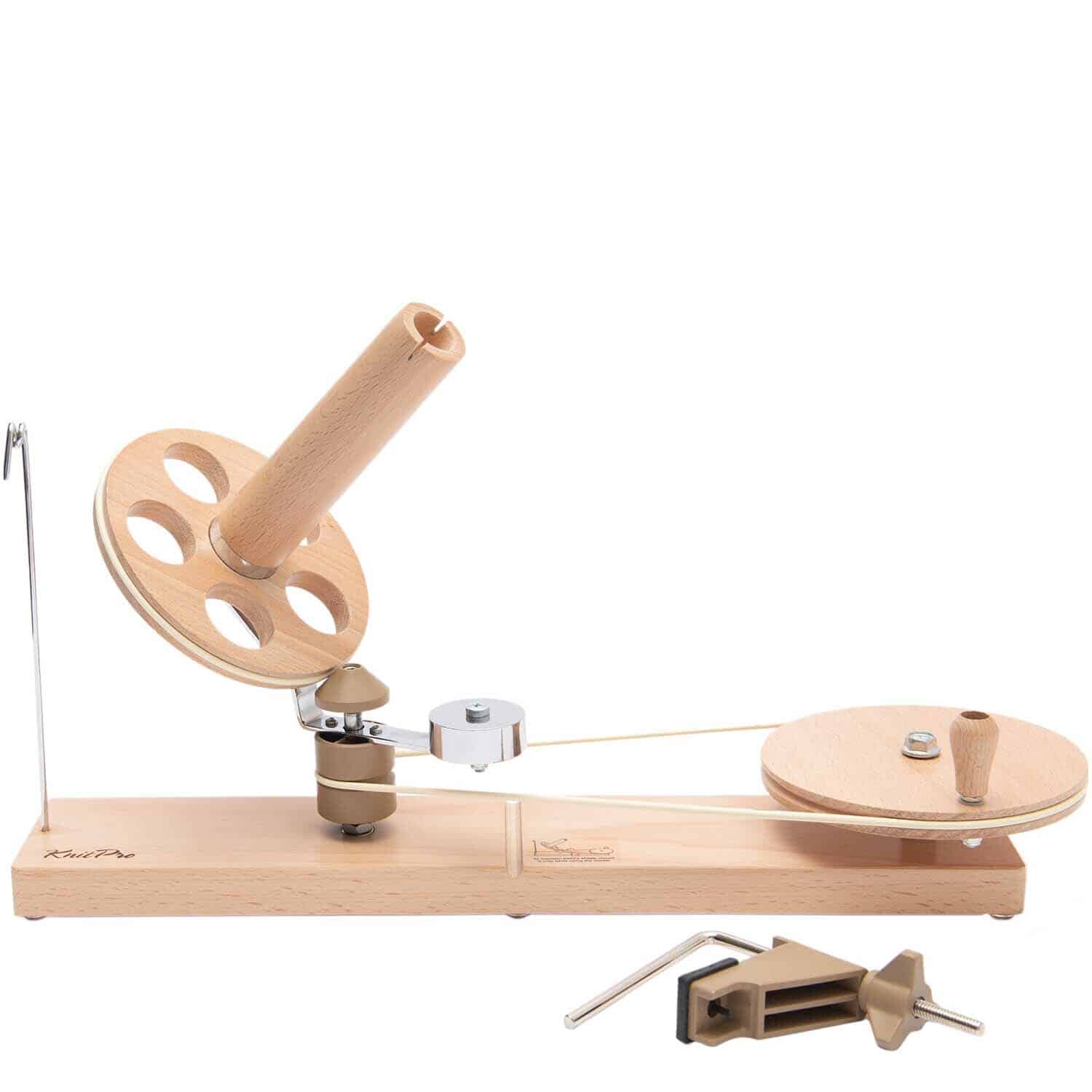 KnitPro KnitPro Wollwickler Holz