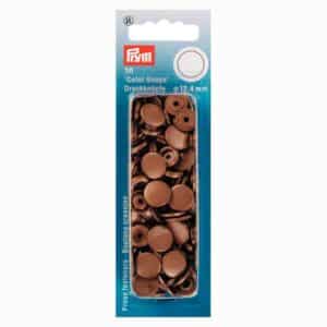 Prym Color Snaps Druckknöpfe Gold