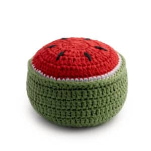 Prym Nadelkissen und Fixiergewicht Melone