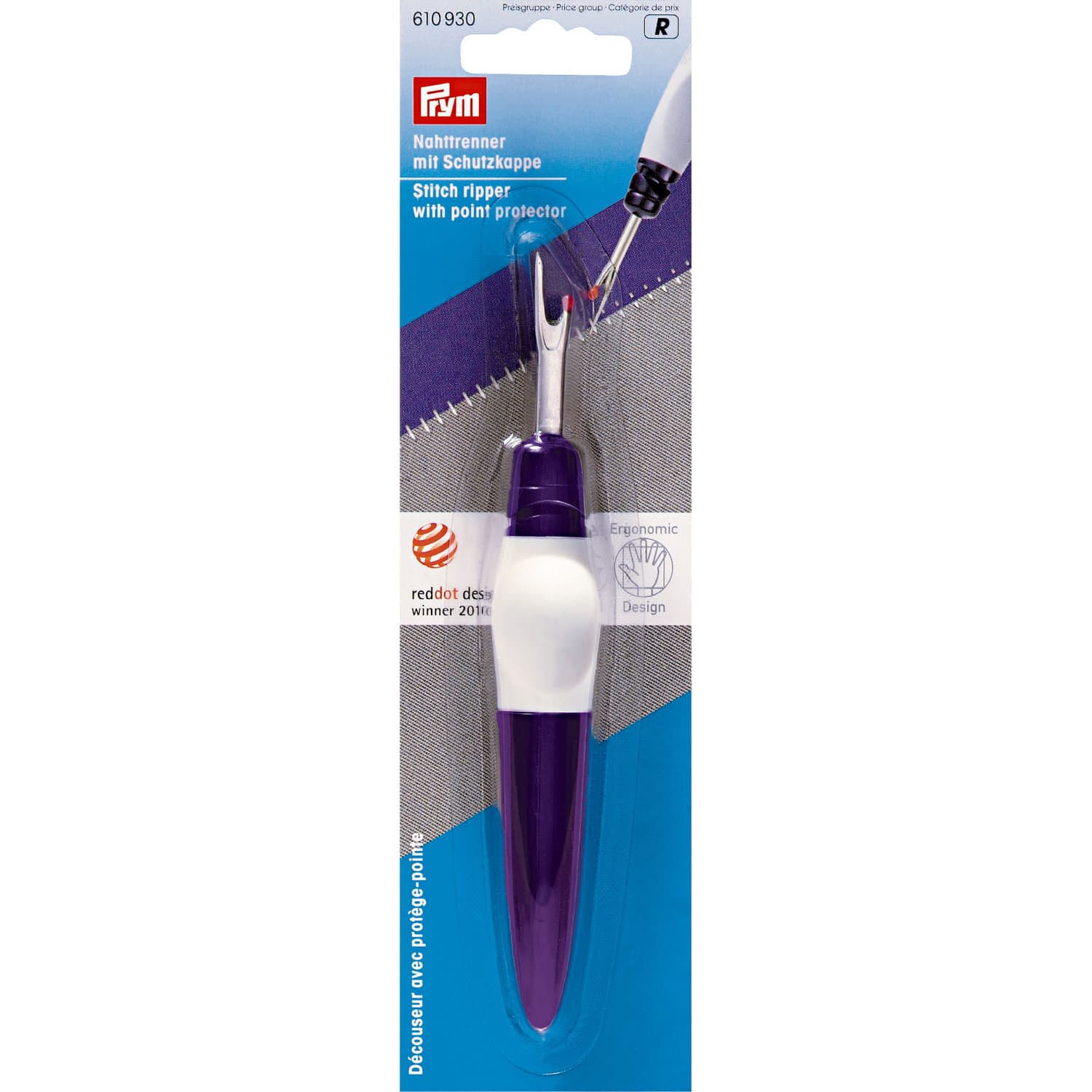 Prym Nahttrenner Ergonimics