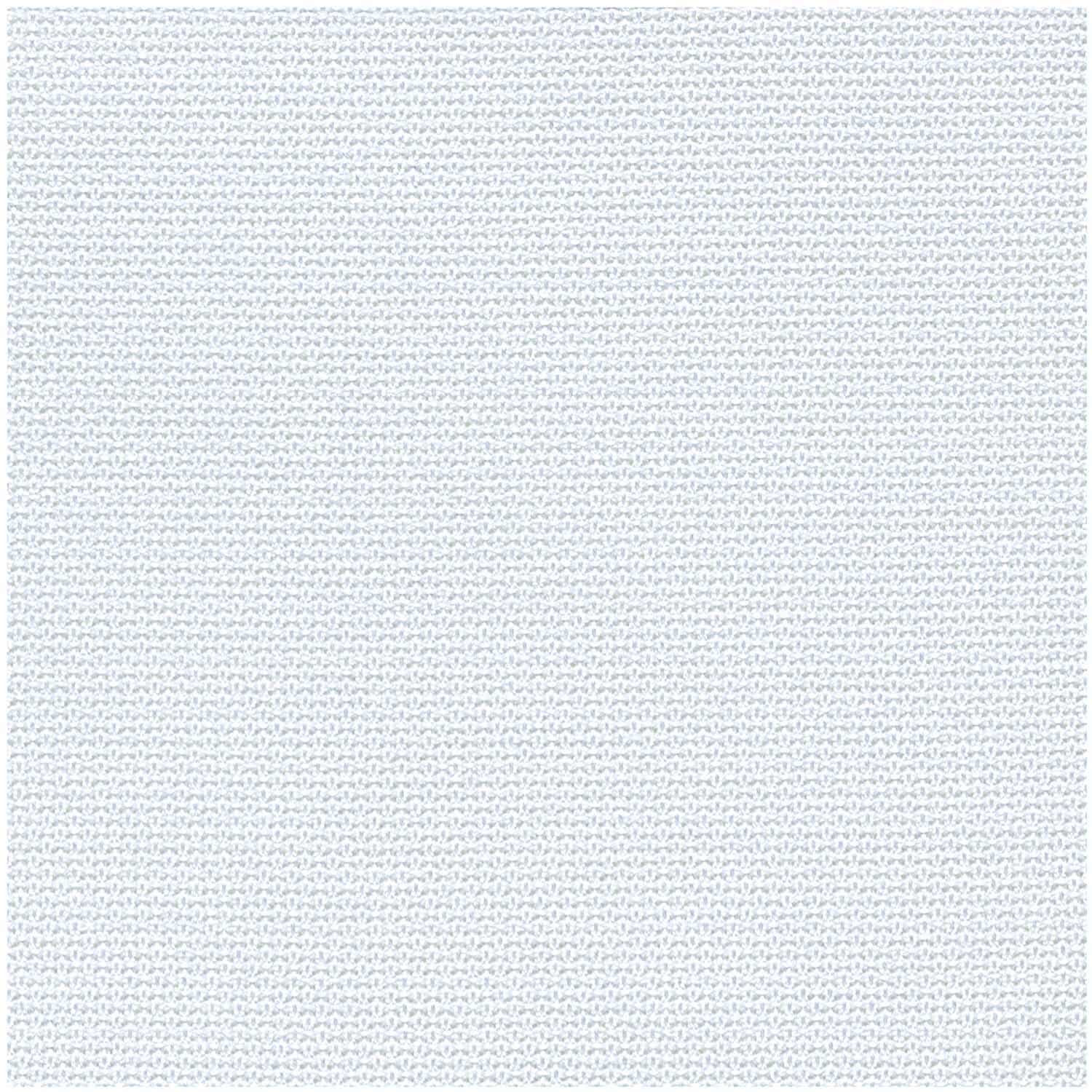 Rico Design Aidaband 6 Stiche/cm 10cm Weiß