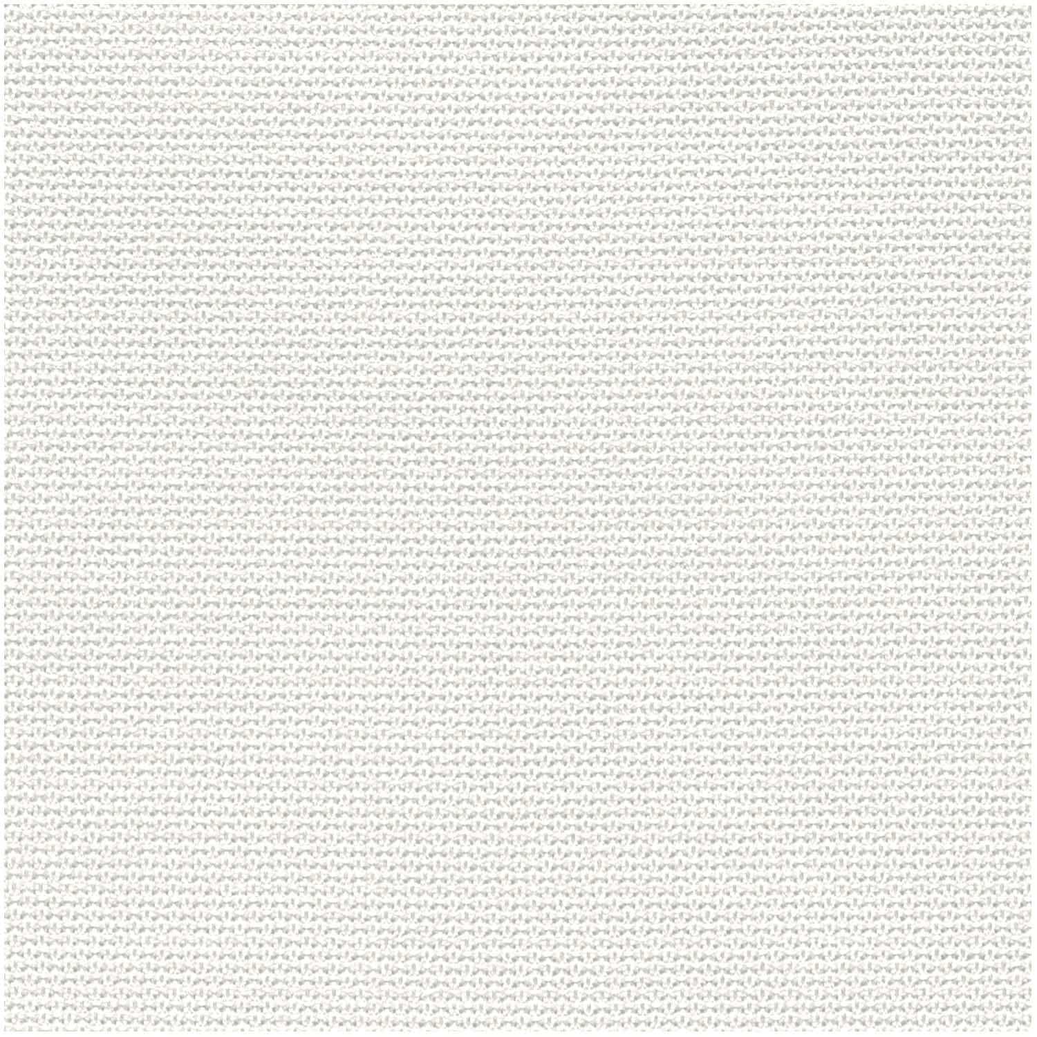 Rico Design Aidaband 6 Stiche/cm 10cm Wollweiß