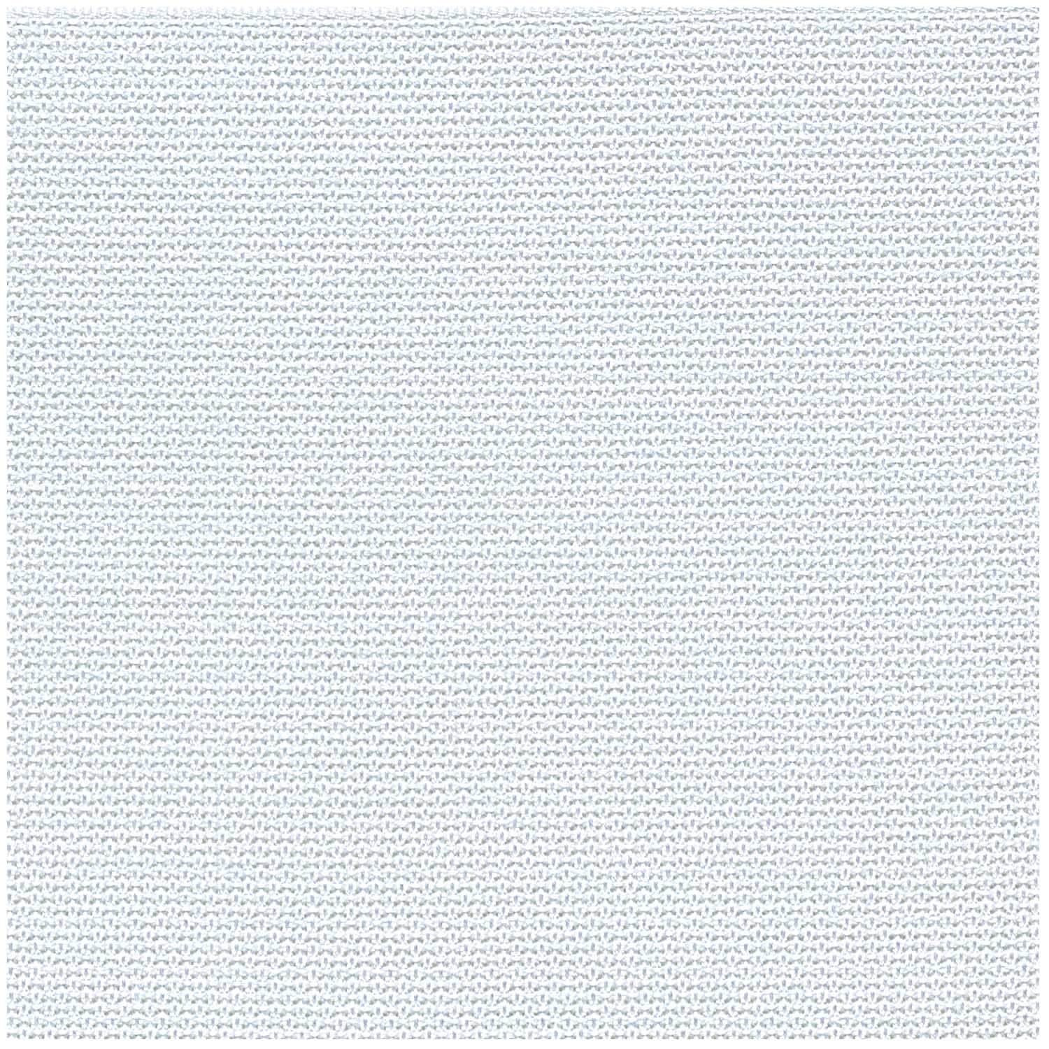 Rico Design Aidaband 6 Stiche/cm 30cm Weiß