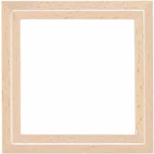 Rico Design Dekorahmen quadratisch 14