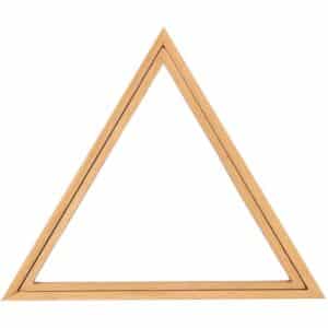 Rico Design Dekostickrahmen Dreieck 27