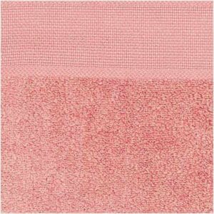 Rico Design Duschtuch 70x140cm Hellpink