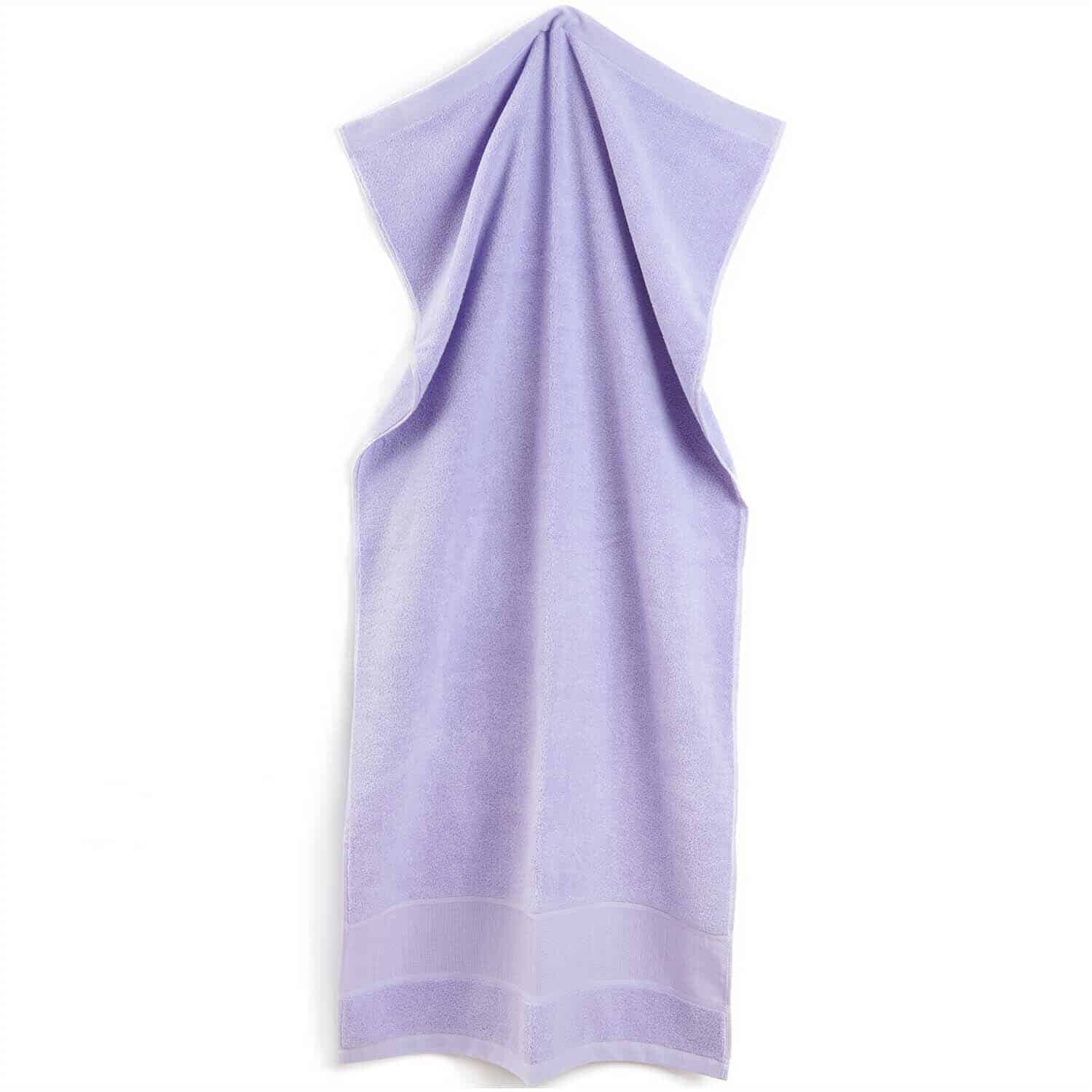 Rico Design Duschtuch 70x140cm Pale Lilac