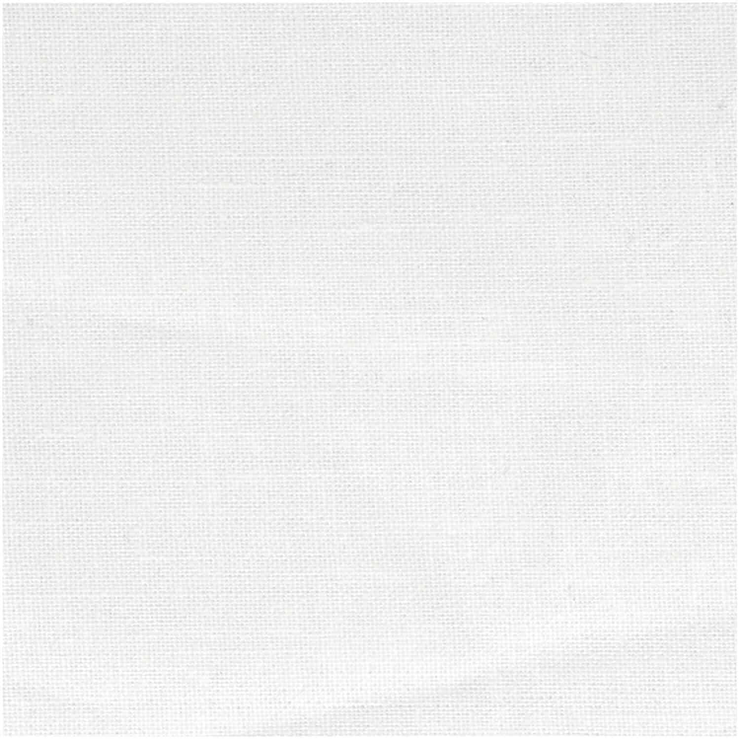 Rico Design Flickstoff weiß 40x12cm