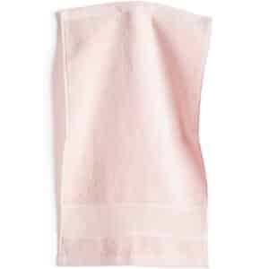 Rico Design Gästehandtuch Pastellrosa