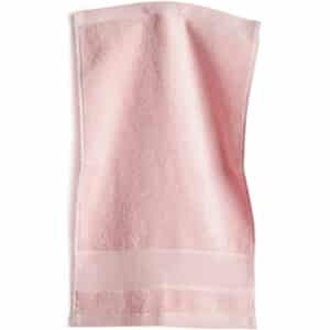 Rico Design Gästehandtuch Rosa