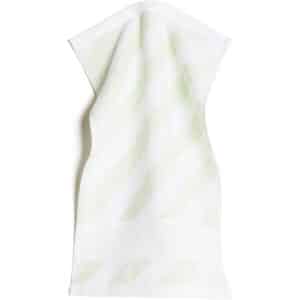 Rico Design Gästehandtuch Streifen 30x50cm Mint