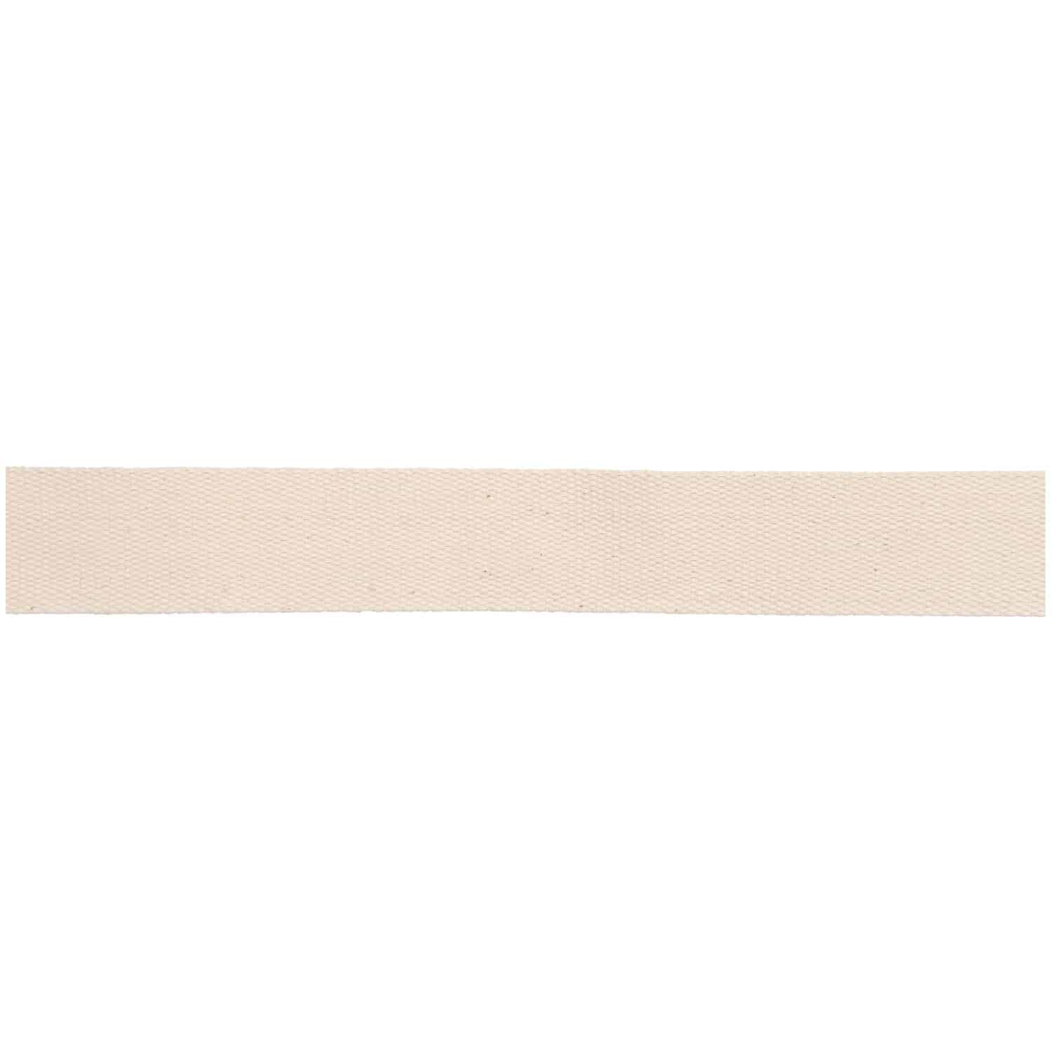 Rico Design Gurtband 40mm 2m Beige