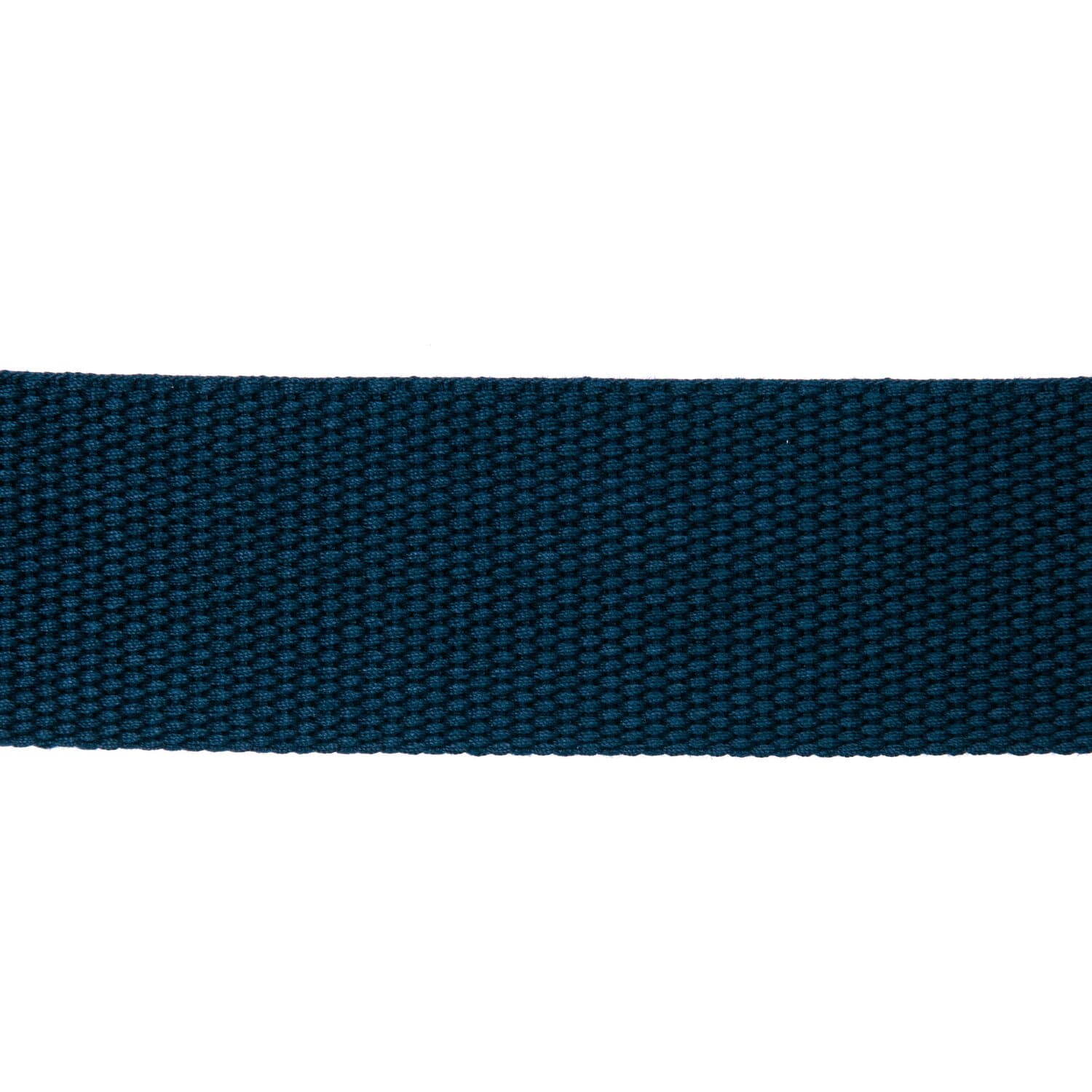 Rico Design Gurtband 40mm 2m Dunkelblau