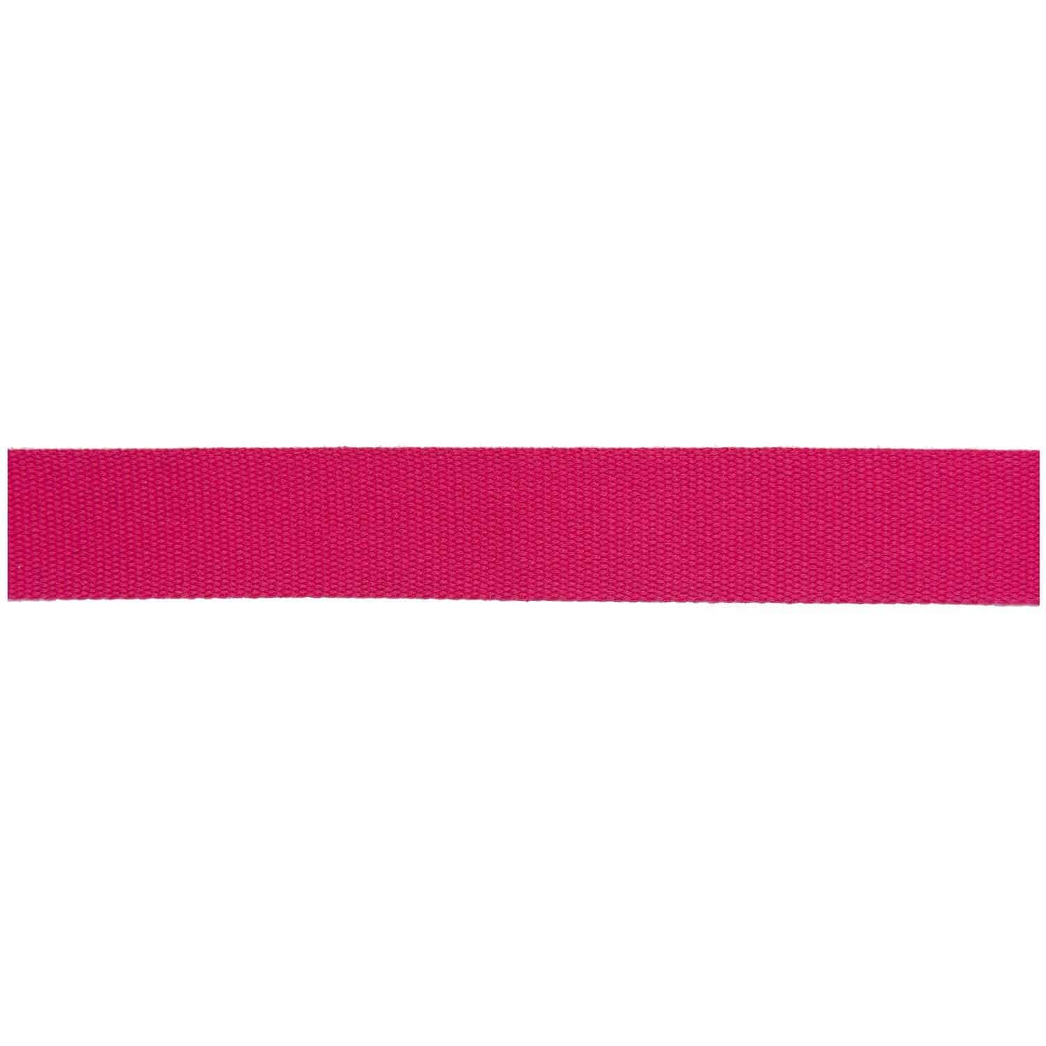 Rico Design Gurtband 40mm 2m Pink