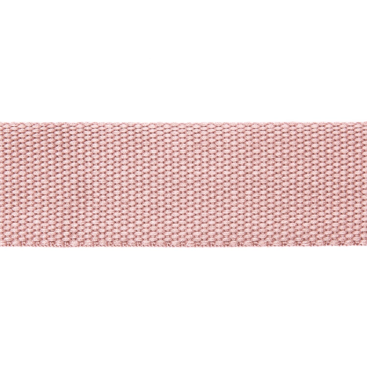Rico Design Gurtband 40mm 2m Rosenholz