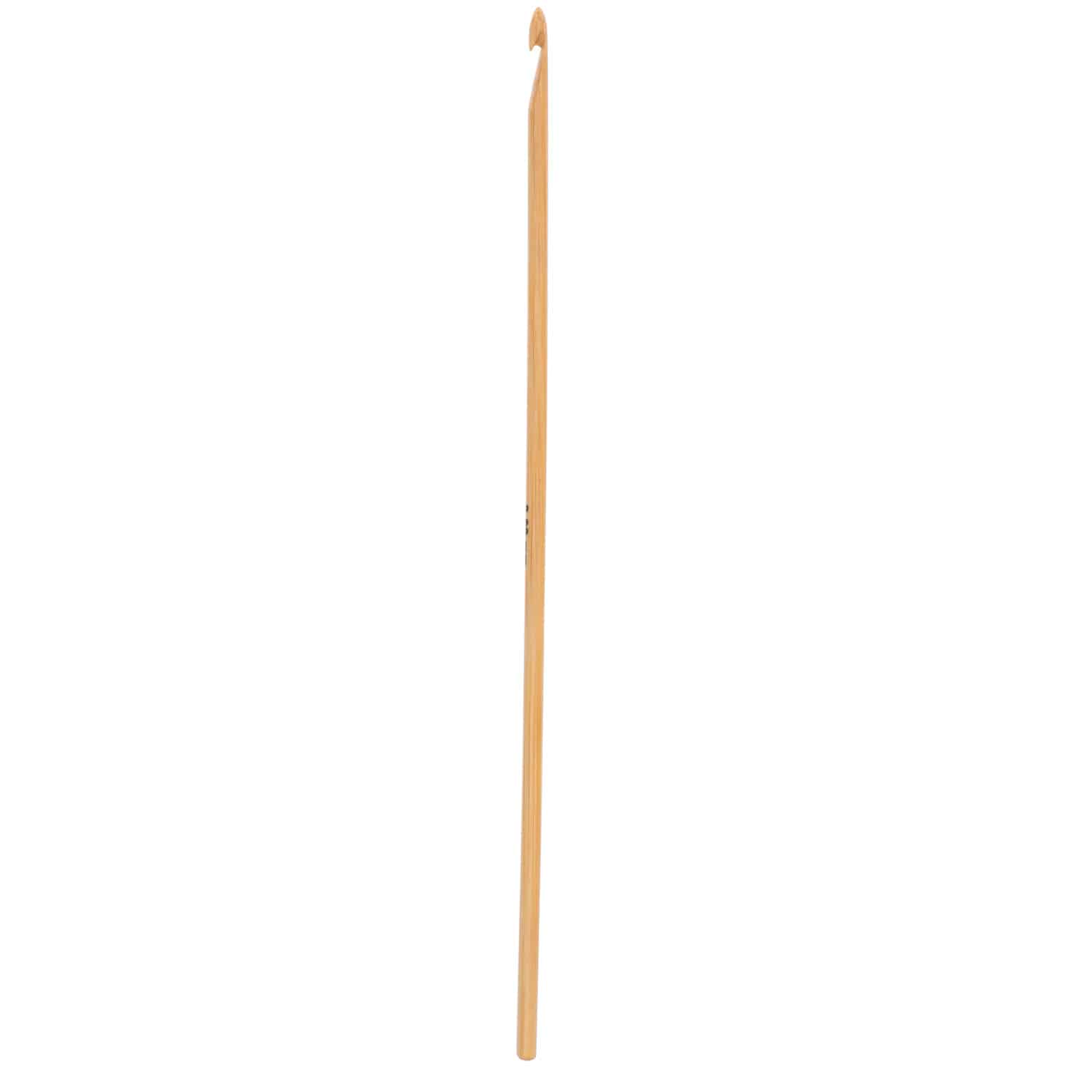 Rico Design Häkelnadel Bambus 3