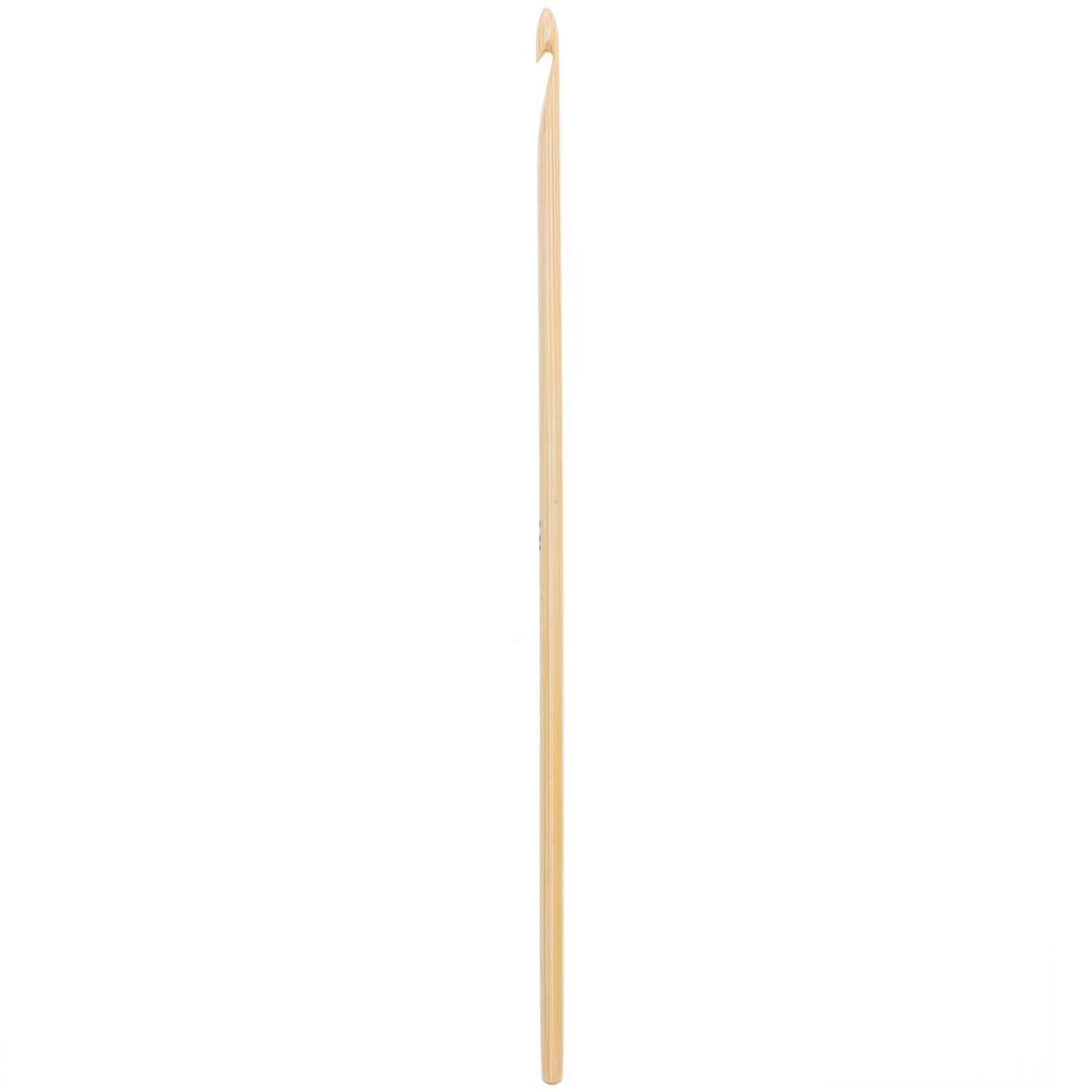 Rico Design Häkelnadel Bambus 3