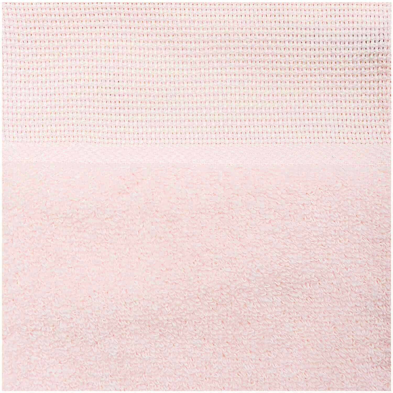 Rico Design Handtuch 50x100cm Rosa