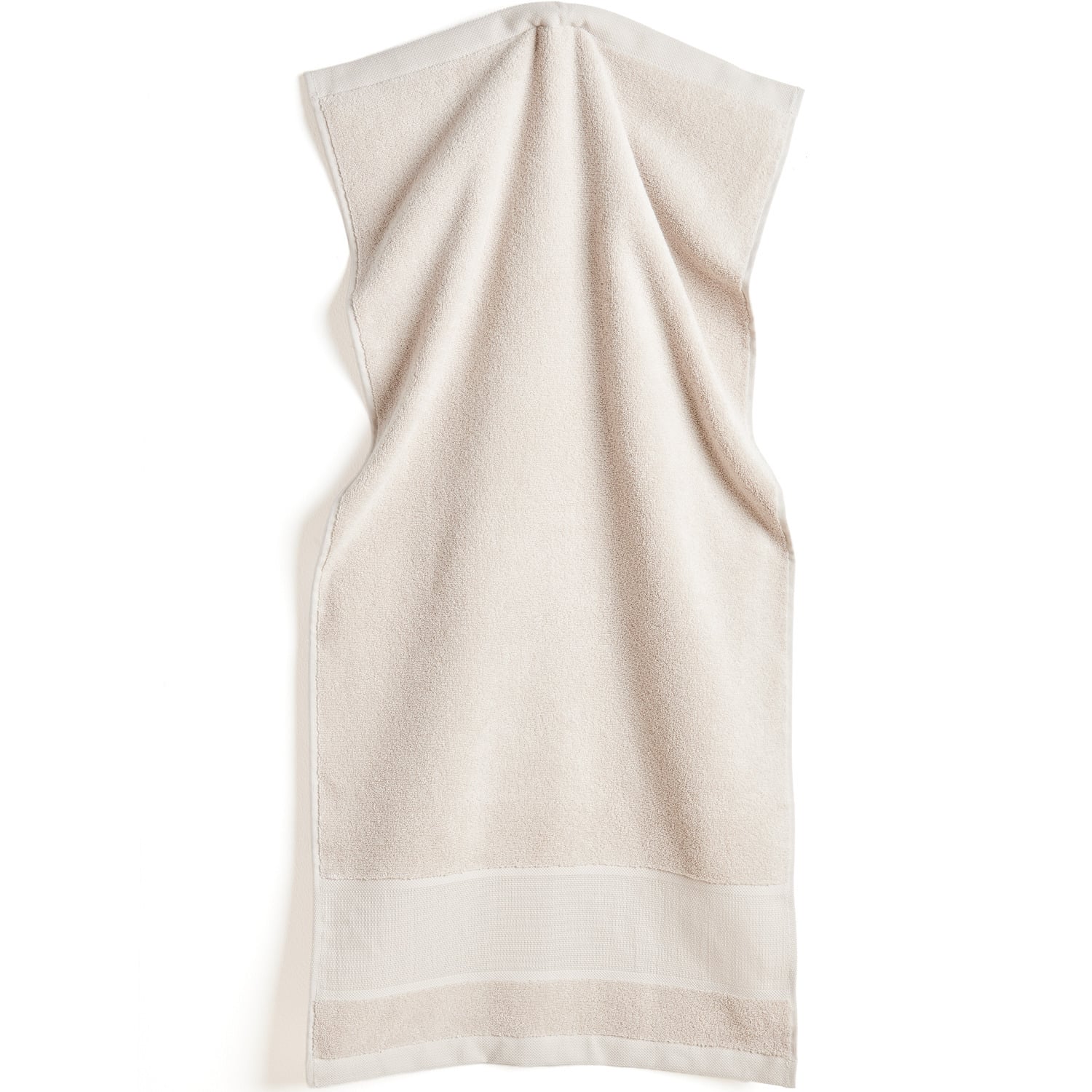 Rico Design Handtuch Hellbeige