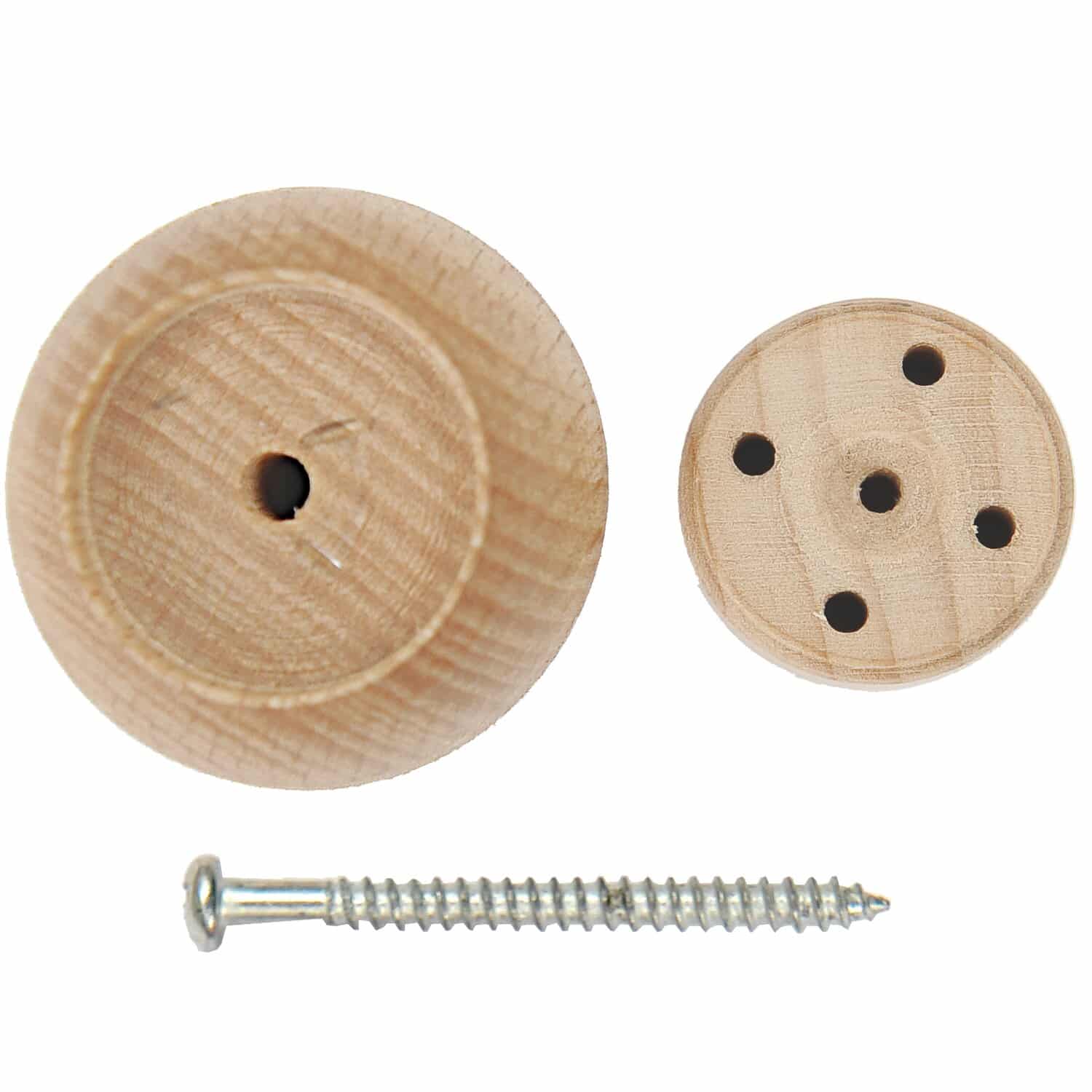 Rico Design Holzgriff für 4 Filznadeln
