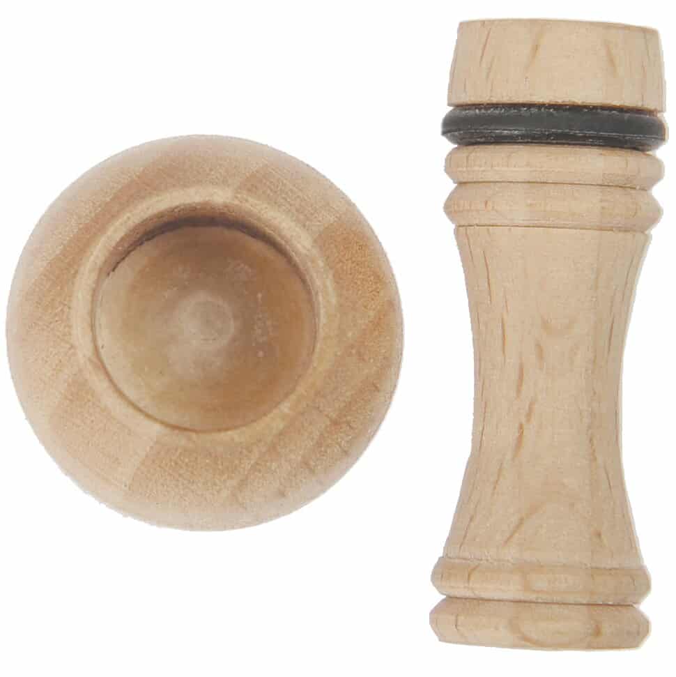 Rico Design Holzgriff für eine Filznadel