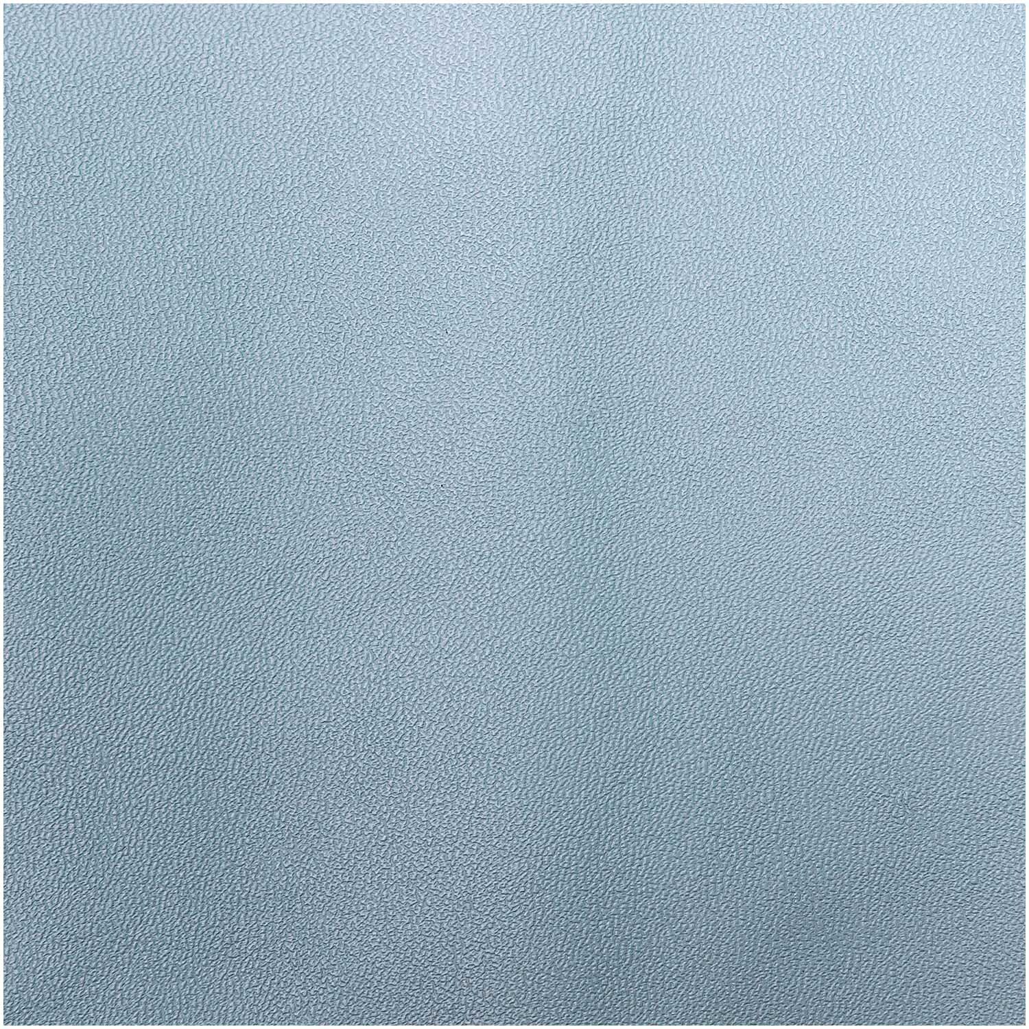 Rico Design Kunstleder matt 45x100cm Hellblau