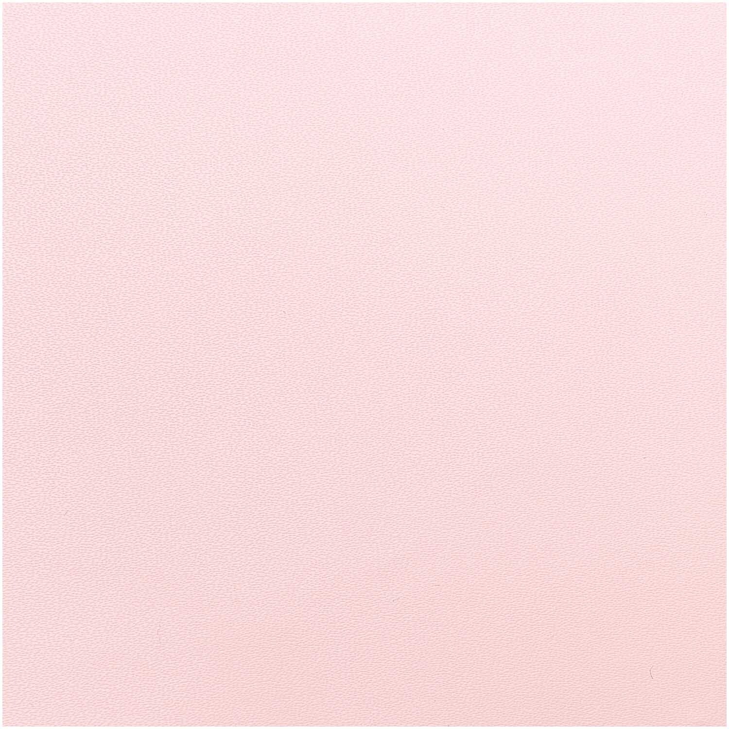 Rico Design Kunstleder matt 45x100cm Hellrosa