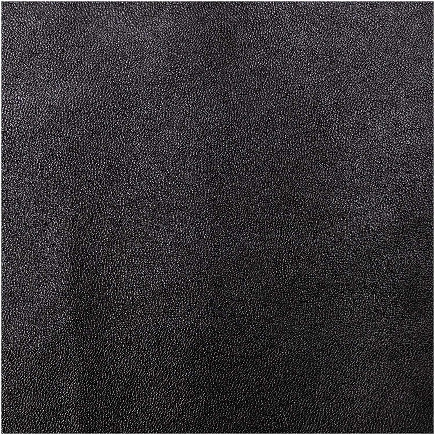 Rico Design Kunstleder matt 45x100cm Schwarz
