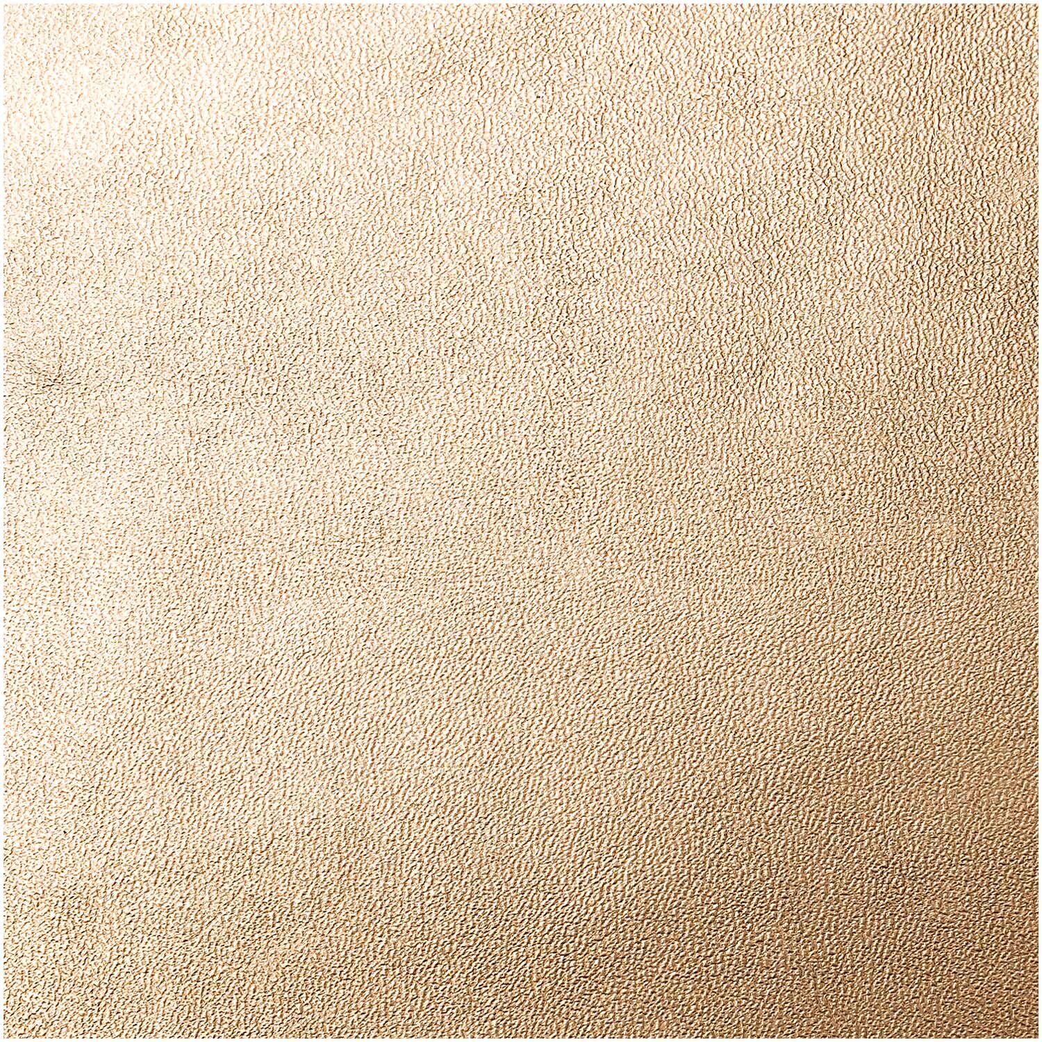 Rico Design Kunstleder metallic 45x100cm Champagner