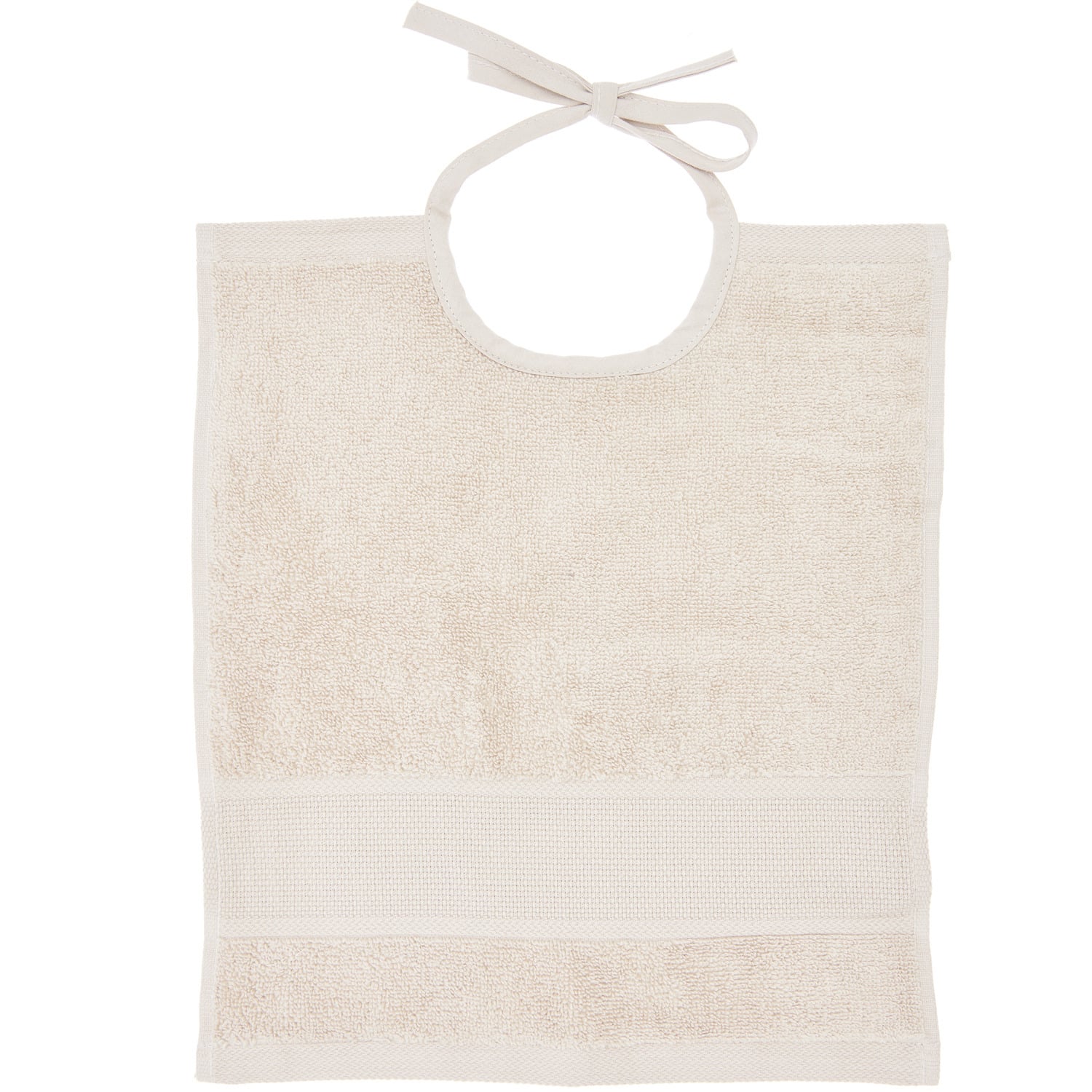 Rico Design Lätzchen Hellbeige