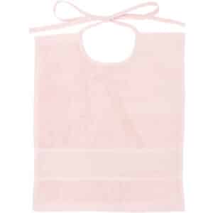 Rico Design Lätzchen Pastellrosa