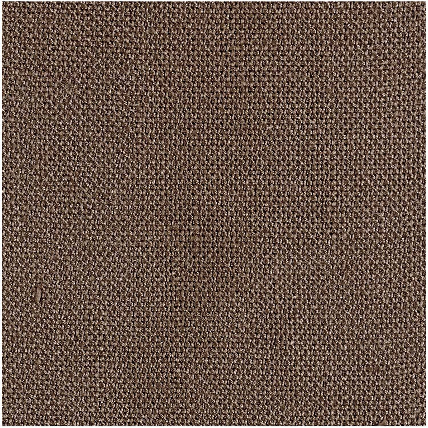 Rico Design Leinenband 11-fädig 10cm Braun