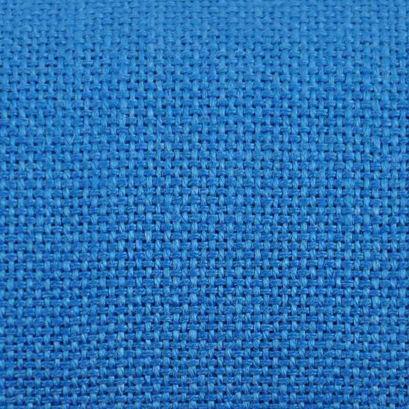 Rico Design Leinenband 11-fädig 30cm Blau