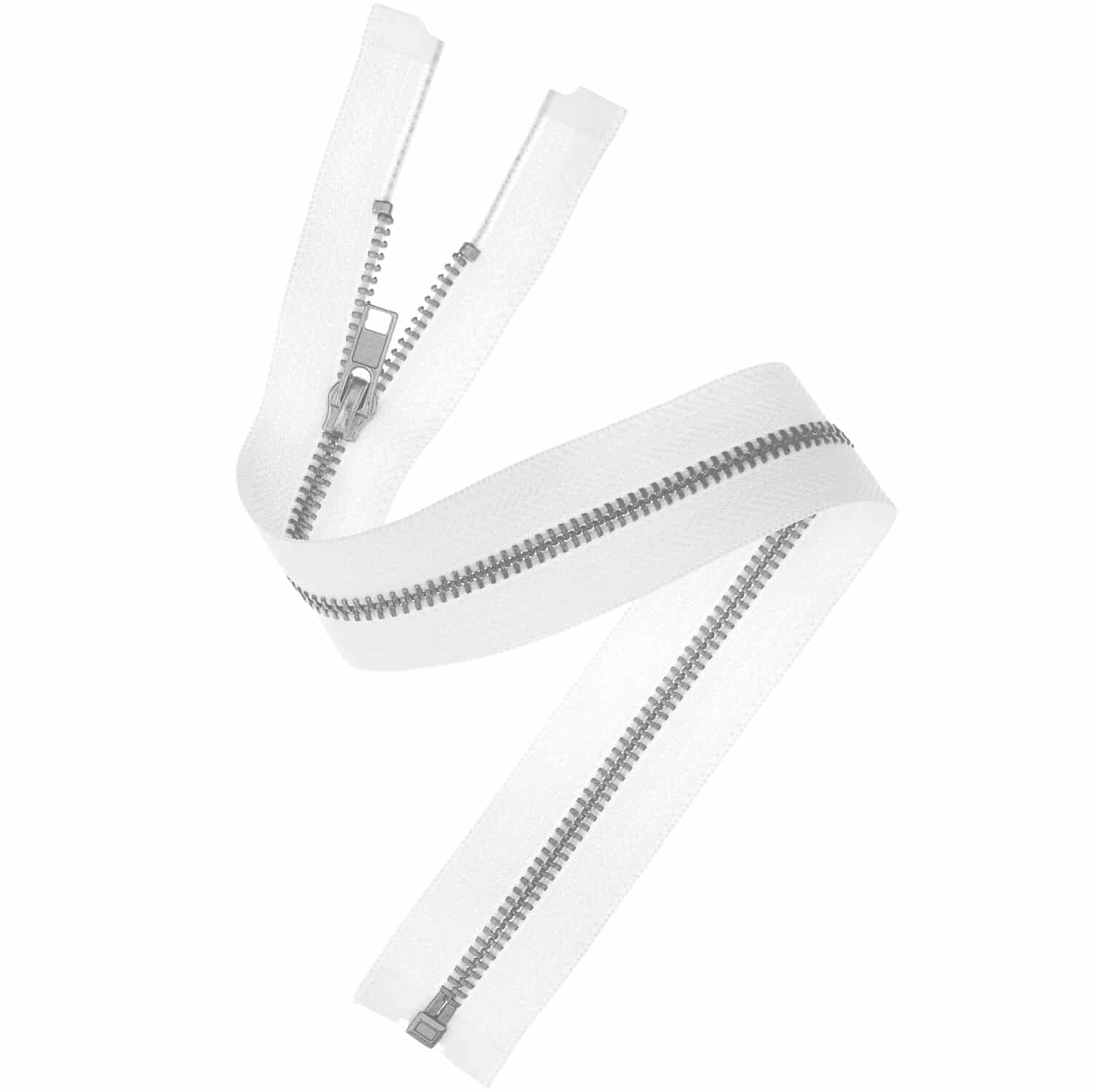Rico Design Metall Reißverschluss 3mm 30cm