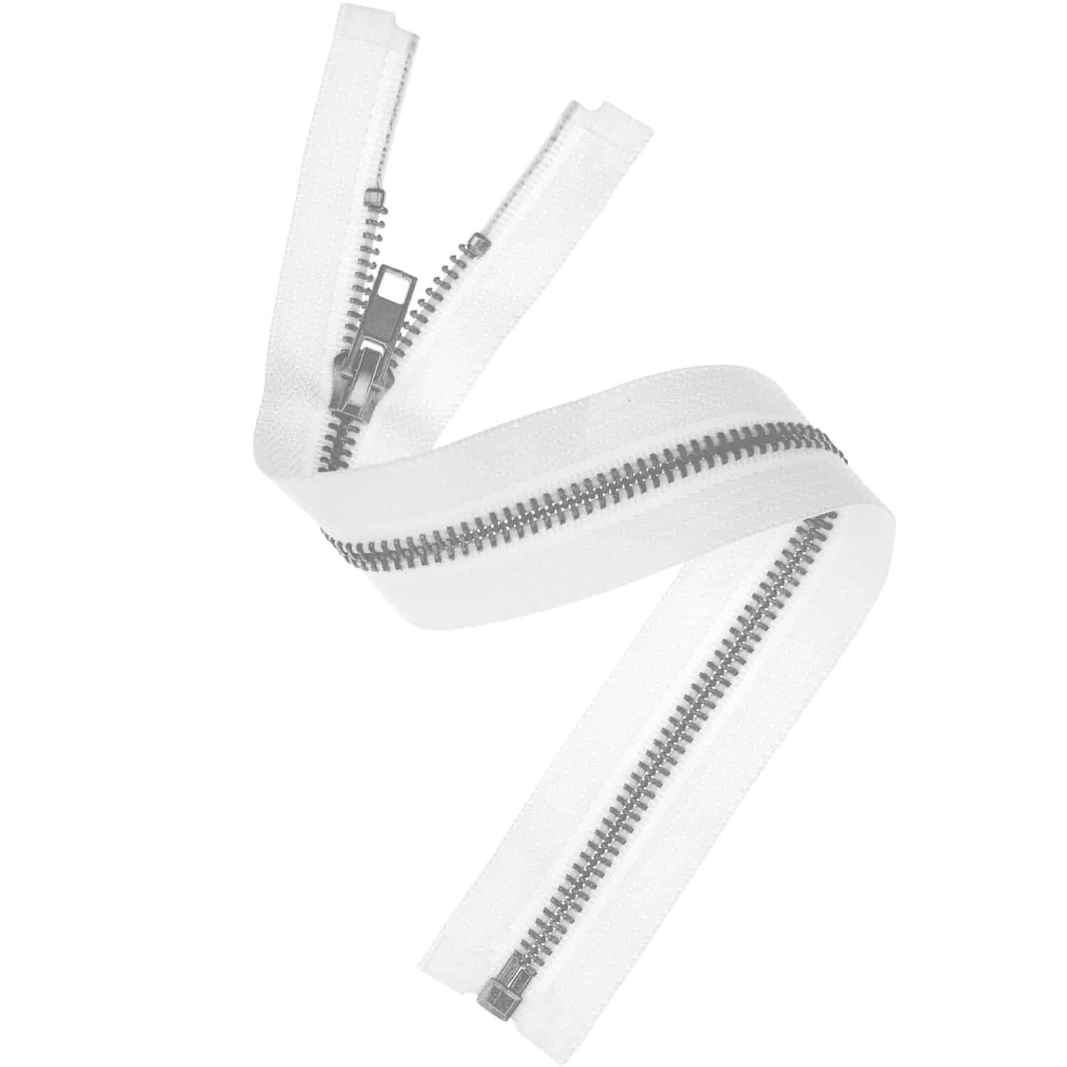 Rico Design Metall Reißverschluss 5mm 30cm