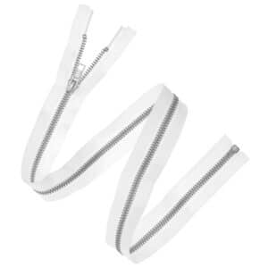 Rico Design Metall Reißverschluss 5mm 50cm