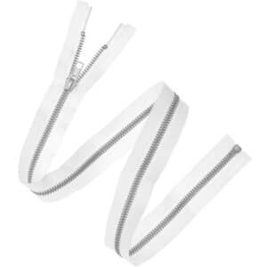 Rico Design Metall Reißverschluss 5mm 65cm