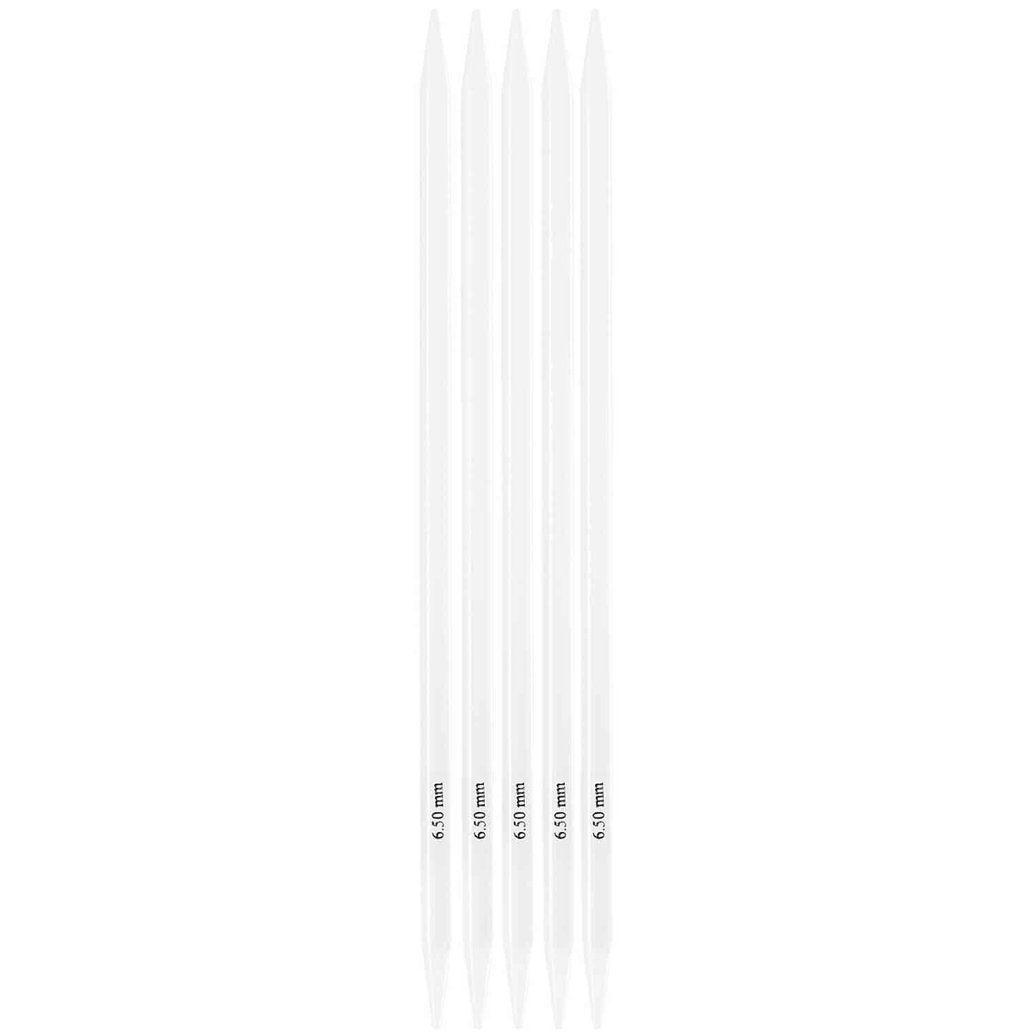 Rico Design Nadelspiel 20cm Acryl 6
