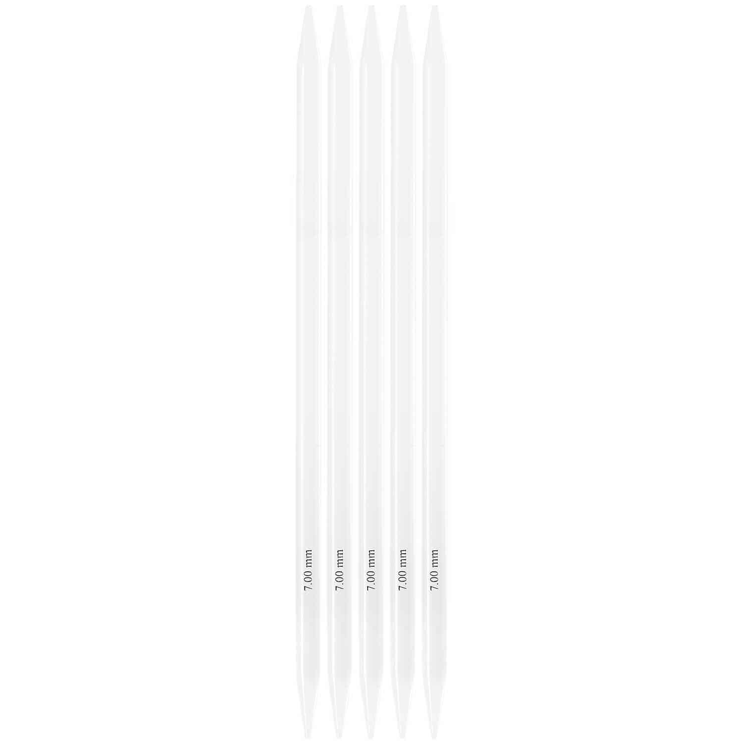 Rico Design Nadelspiel 20cm Acryl 7