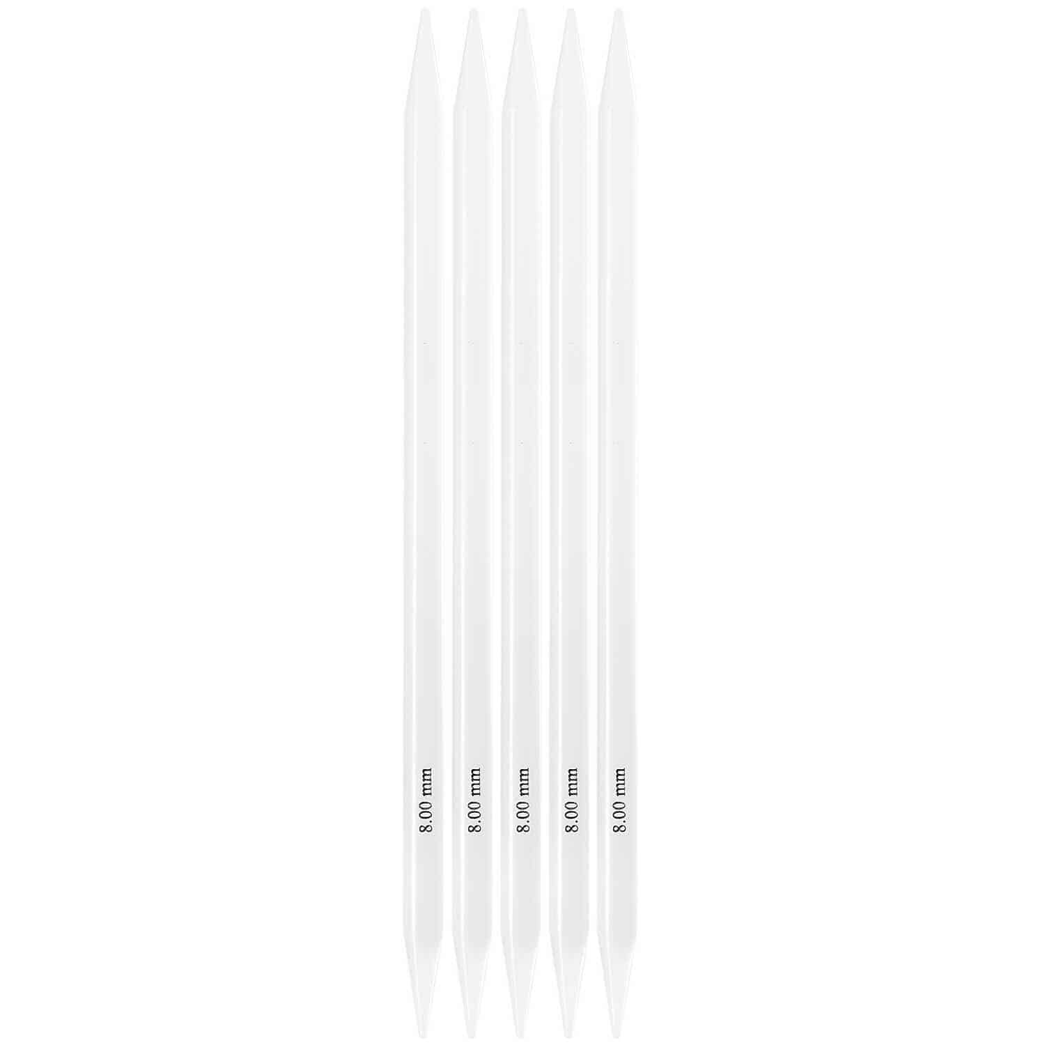 Rico Design Nadelspiel 20cm Acryl 8
