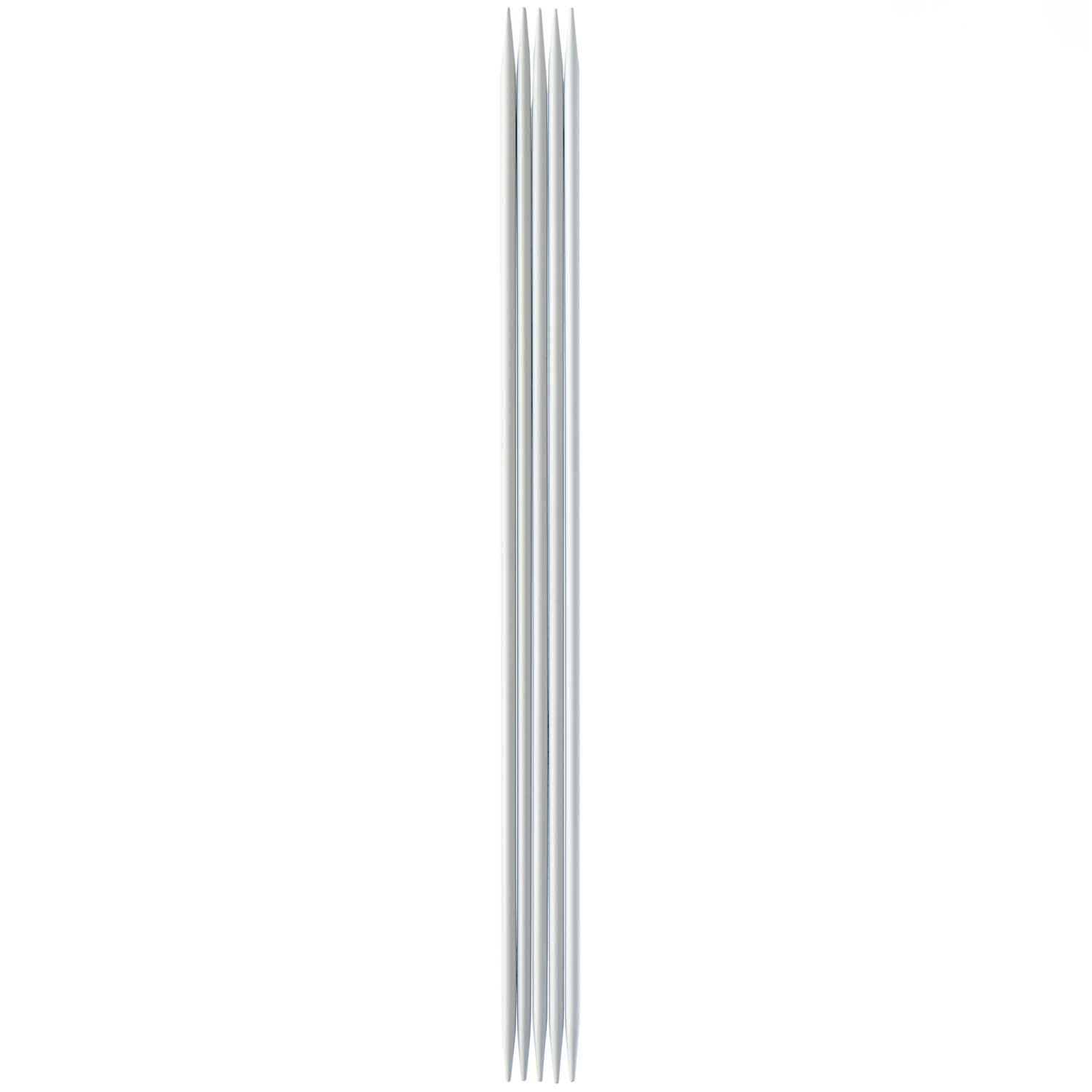 Rico Design Nadelspiel 20cm Aluminium 3
