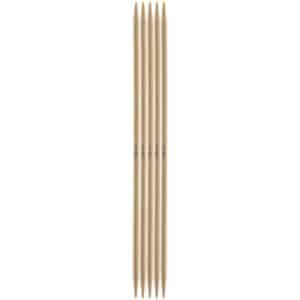 Rico Design Nadelspiel 20cm Bambus 5