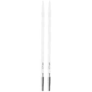 Rico Design Nadelspitzen auswechselbar Acryl 3
