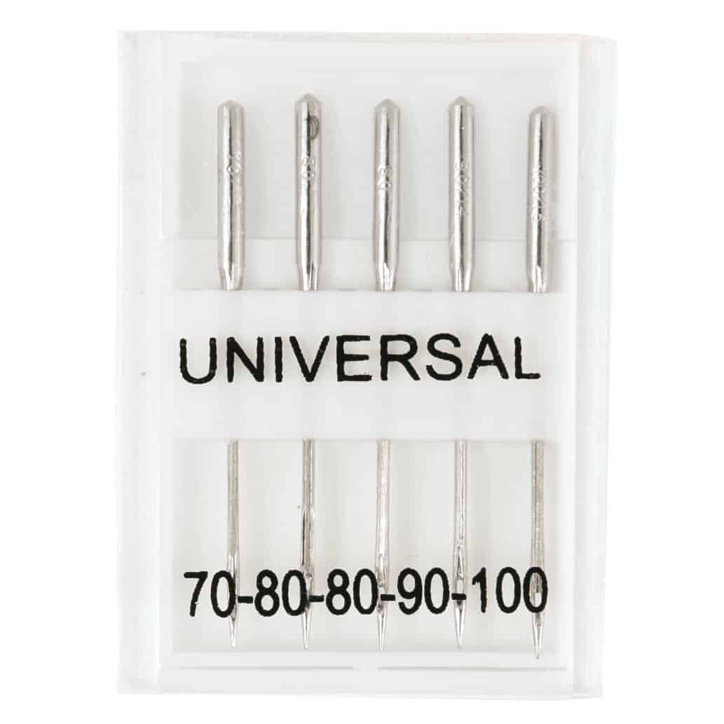 Rico Design Nähmaschinennadeln Universal 5 Stück