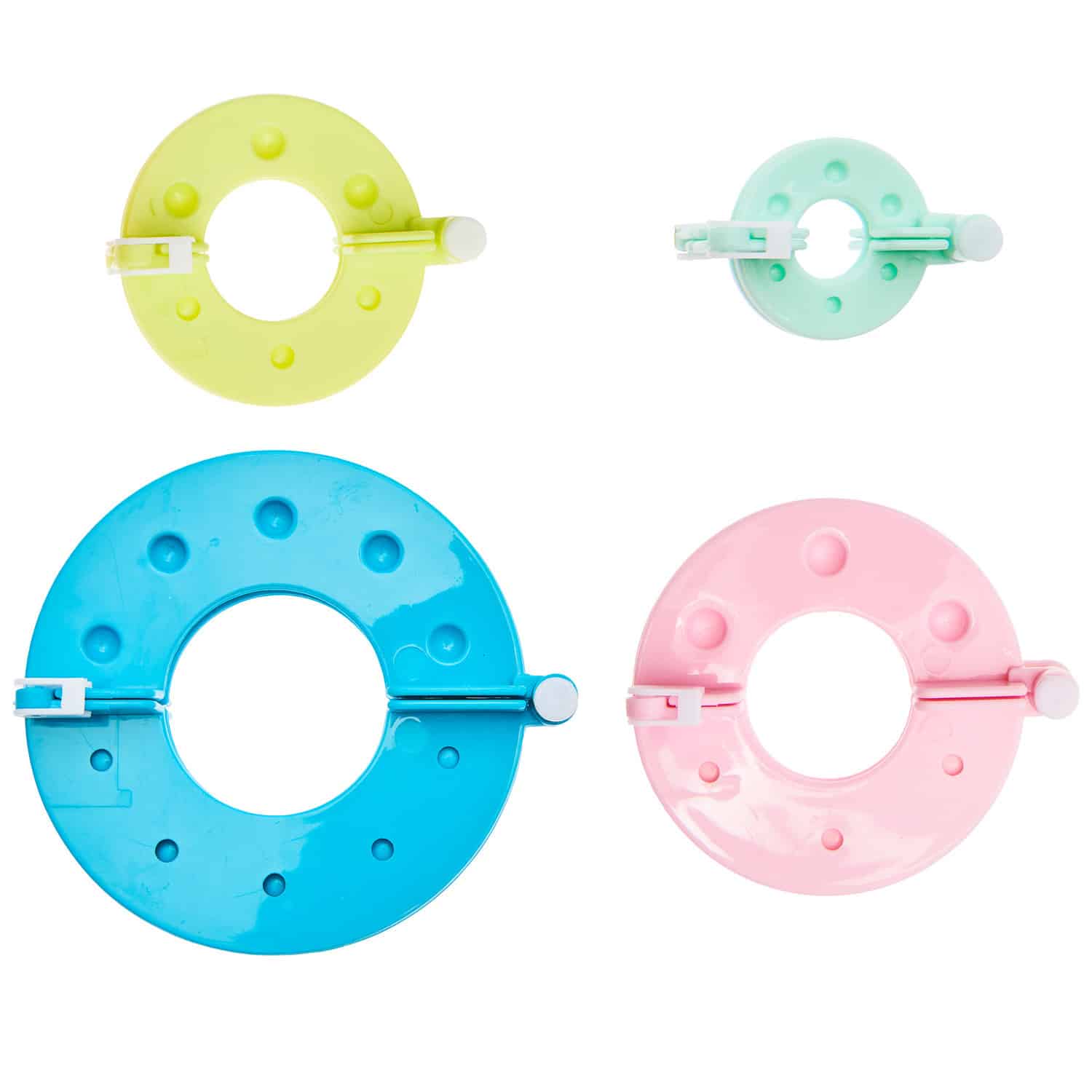 Rico Design Pompon Maker 4er Set
