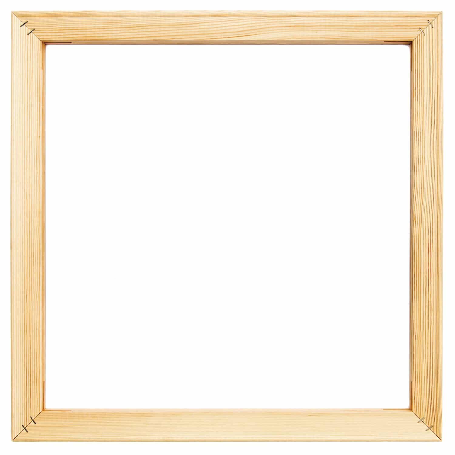 Rico Design Punch Needle Stickrahmen Holz 45x45cm
