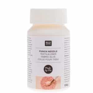 Rico Design Punch Needle Textilkleber 130g