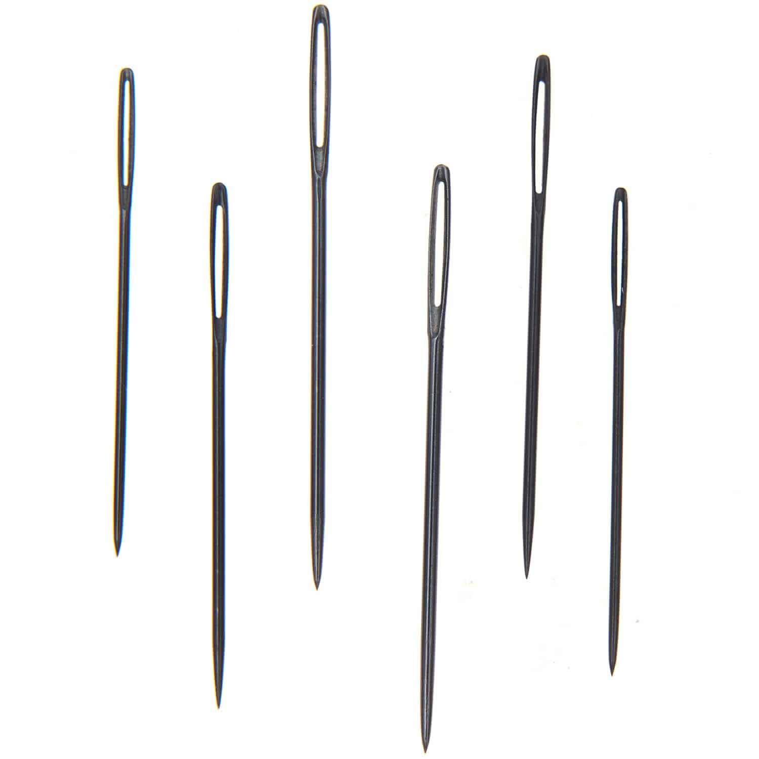 Rico Design Sticknadeln spitz 18-22 6 Stück