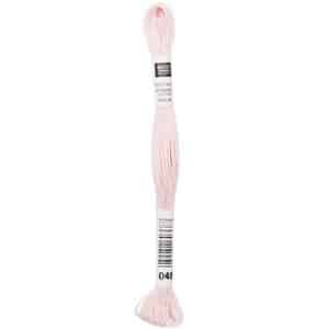 Rico Design Sticktwist 8m 048 Koralle