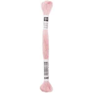 Rico Design Sticktwist 8m 049 Koralle